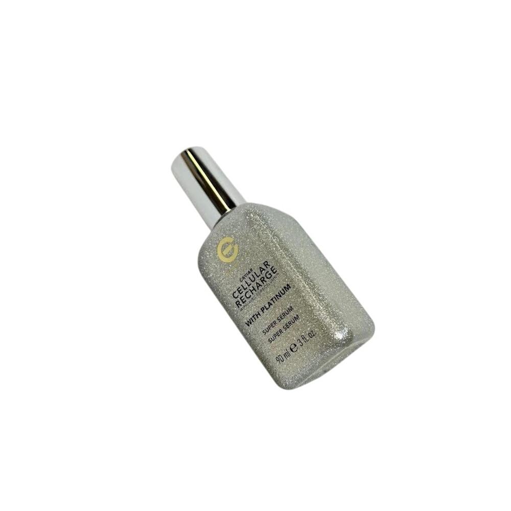 Elizabeth Grant Caviar Super Serum‎ Cellular Recharge w/ Platinum 90ml